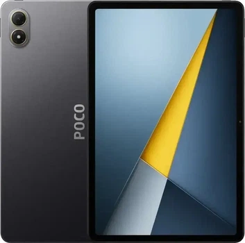 Планшет Xiaomi Poco Pad M1 8/256GB Gray (with charger)
