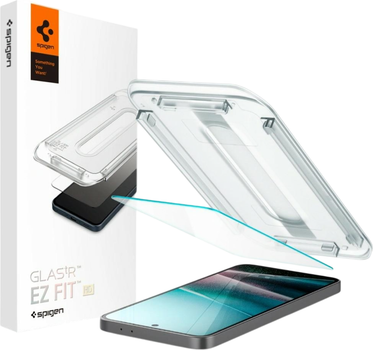 Захисне скло Spigen Glas.tR EZ FIT HD для Samsung Galaxy A36 / A37 (AGL11365)