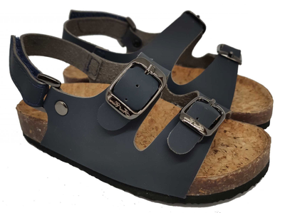 Ортопедические сандалии FootCare, FC-108 синие, размер 30, артикул (FC-108_30(blue))