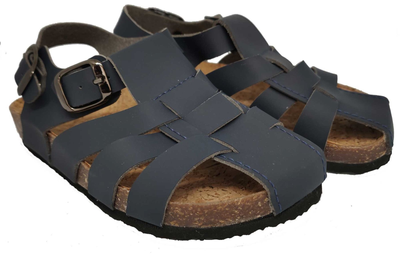 Ортопедические сандалии FootCare, FC-105 синие, размер 31, артикул (FC-105_31(blue))