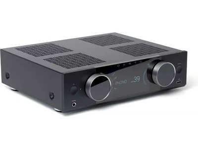 Мережевий інтегральний підсилювач Onkyo Muse Y-40 Black