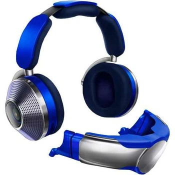 Навушники Dyson Zone with air purification Ultra Blue/Prussian Blue (376087-01, 376062-01)