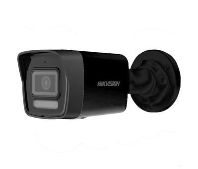 IP-відеокамера Hikvision DS-2CD1043G2-LIUF 4Мп PoE мікрофон (2.8 мм), Black