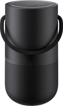 Портативна акустика Bose Portable Smart Speaker Triple Black (829393-2100, 829393-1100)