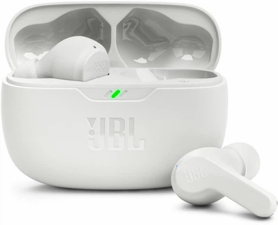 Наушники JBL Wave Beam White (JBLWBEAMWHT)