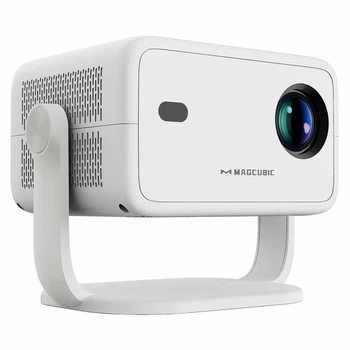 Проектор Magcubic L018 White 650ANSI 4K BT5.2 Wifi 6