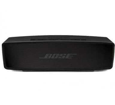 Портативная акустика Bose SoundLink Mini II Special Edition Black 835799-0100