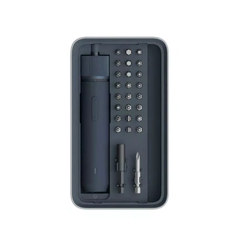 Електровикрутка Xiaomi HOTO Straight Handle Electric Screwdriver Set 25 in 1 Box (QWLSD011) (QWLSD011)