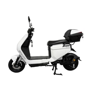 Велосипед с электромотором SPARK EVO 14" 60V/1200W/25Ah белый