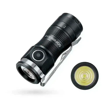 Фонарь SOFIRN SC13 (Black)
