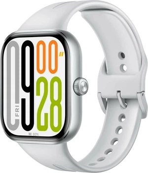Смарт-годинник Xiaomi Redmi Watch 5 Silver Gray (BHR9381GL)