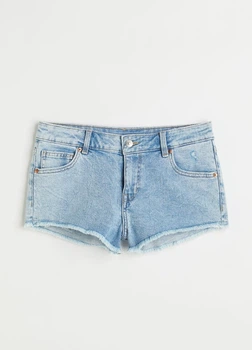 Шорти H&M 11370 Блакитний 36 (1113)