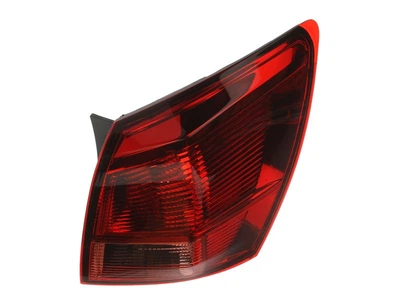 Фонарь задний Nissan Qashqai/Qashqai+2 (J10) 2006-2010, правый, наружный, Depo, 215-19K1R-UE