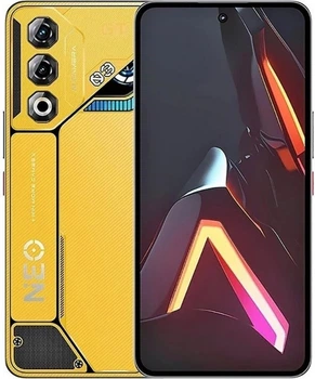 Смартфон ZTE Nubia Neo 3 GT 5G 12/256GB Yellow (UA UCRF)