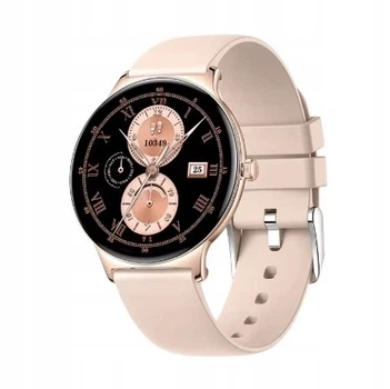 Смарт-годинник Smart watch V89 Gold (2 ремінці)