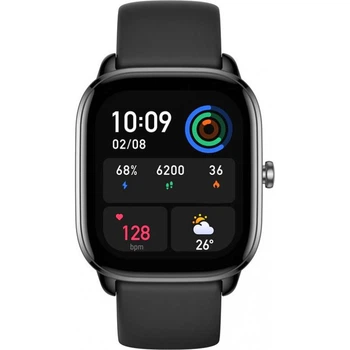 Смарт-годинник Amazfit GTS 4 Mini NV Graphite Black (Global Version)