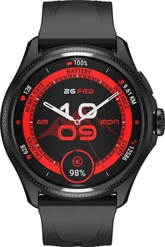 Смарт-часы Mobvoi TicWatch Pro 5 Enduro Global (Obsidian Black)