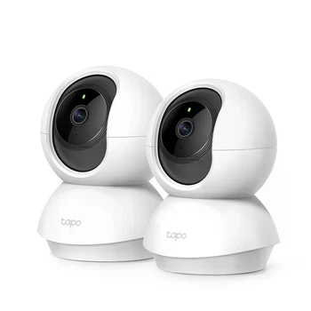 IP-камера TP-Link Tapo C200P2 (2x pack)