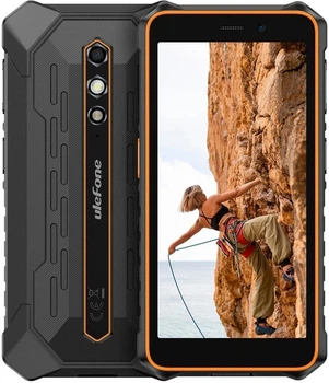 Смартфон Ulefone RugKing 2 Pro 4/128Gb Orange (Global Version) NFC