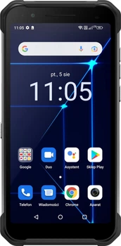 Смартфон MyPhone Hammer Construction 6/128GB Black (Global Version)