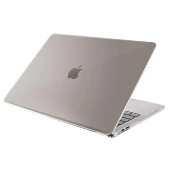 Чехол Uniq Husk Pro Claro для MacBook Air 13" 2020 Dove Matte Clear (UNIQ-MA13(2020)-HSKPCCLR)