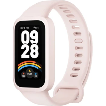 Фитнес-браслет Xiaomi Smart Band 9 Active Pink (BHR9917GL) [122767]