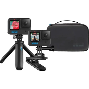 Комплект аксессуаров GoPro Travel Kit (AKTTR-002) [163765]