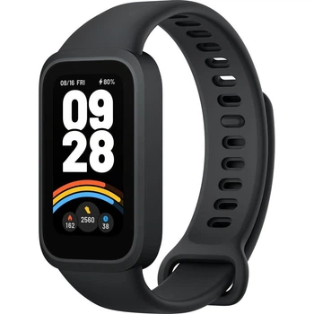 Фитнес-браслет Xiaomi Smart Band 9 Active Black (BHR9444GL) [122776]