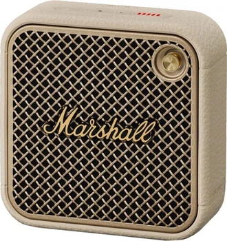 Акустична система Marshall Willen II Cream (1006717)