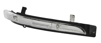 Покажчик повороту Skoda Octavia/Superb 2009-2013, в дзеркалі, правий, AVTM, 186409M32