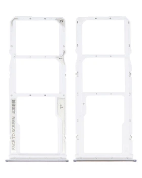 Тримач SIM карти Xiaomi Redmi Note 10, Redmi Note 10s, White