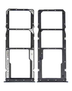 Тримач SIM карти Xiaomi Redmi Note 10, Redmi Note 10s, Green