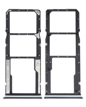 Тримач SIM карти Xiaomi Redmi Note 10, Redmi Note 10s, Gray