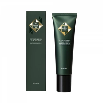 Скраб для глубокого детокса кожи головы Hadat Detox Therapy Scalp Scrub, 150 мл HAD-SC150