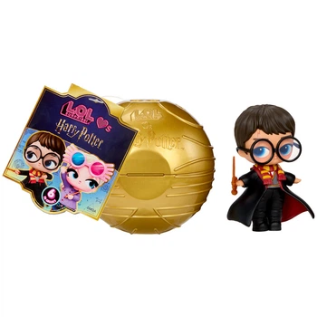Ігровий набір з лялькою L.O.L. SURPRISE! серії "Loves Harry Potter"