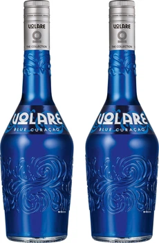 Лікер Volare Blue Curacao 0.7 л 22% + Лікер Volare Blue Curacao 0.7 л 22% (8004747007546/8004747007546)