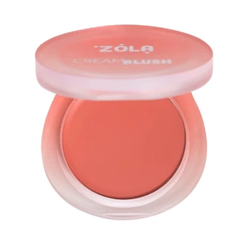ZOLA Кремові рум'яна Cream Blush Soft NUDE CAMRLLIA