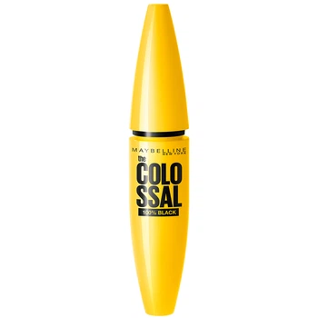 Туш для створення об'єму Maybelline The Colossal Volum' Express 02 Extra Black (екстра чорний) 10.7 мл