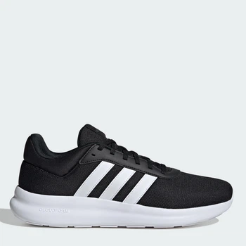 Чоловічі кросівки Adidas Lite Racer 4.0 IE6133 45.5 (10.5UK) 29 см Core Black (4067888099836)