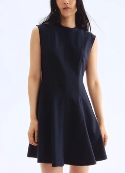 Плаття H&M 16540 Темний синій XXL (1292)