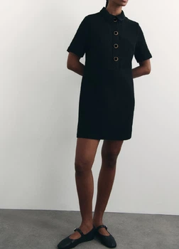 Плаття H&M 16158 Чорний М (1268)