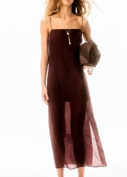 Плаття H&M 16432 Бордовий L (1289)