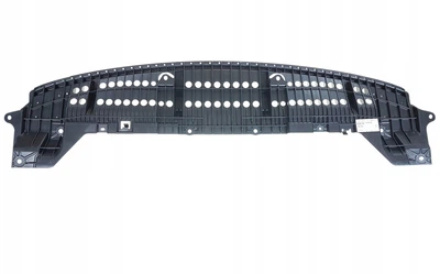 Защита переднего бампера Toyota Corolla '06-13 пластик 5261812020