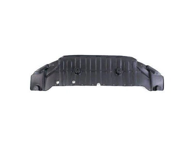 Оригинальная защита переднего бампера Hyundai Elantra 2011-2014, пластик, 29110-3X000