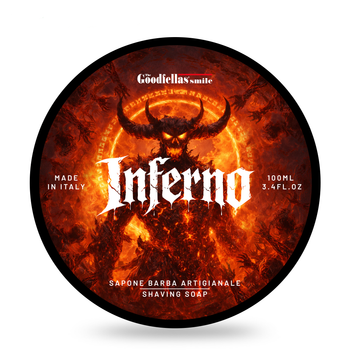 Мило для гоління The Goodfellas’ smile Inferno 100 мл