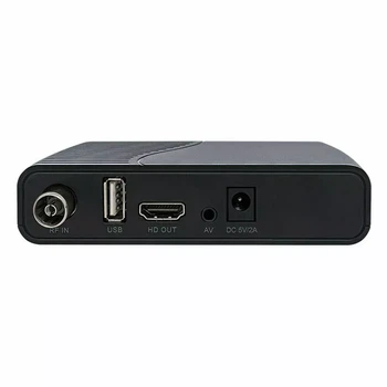 Тюнер World Vision T644M3+ FM