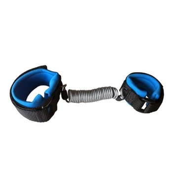 Ручка страхувальна пружинна для прогулянок Byfa Blue safe