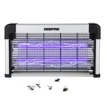 Електрична пастка для комах Geepas Fly Zapper 15W з UV лампою