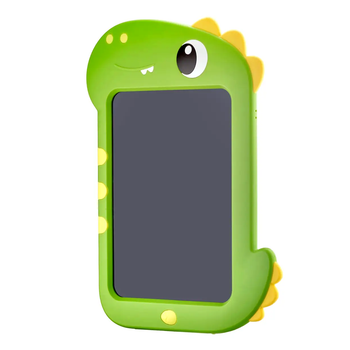 Графический планшет Writing Tablet Dinosaur для детей 8 5 дюймов для рисования письма и творчества