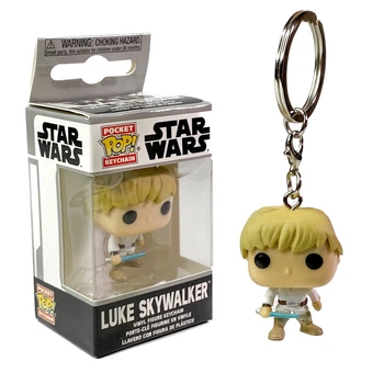 Брелок Funko Pocket POP! Звездные Войны — Люк Скайуокер